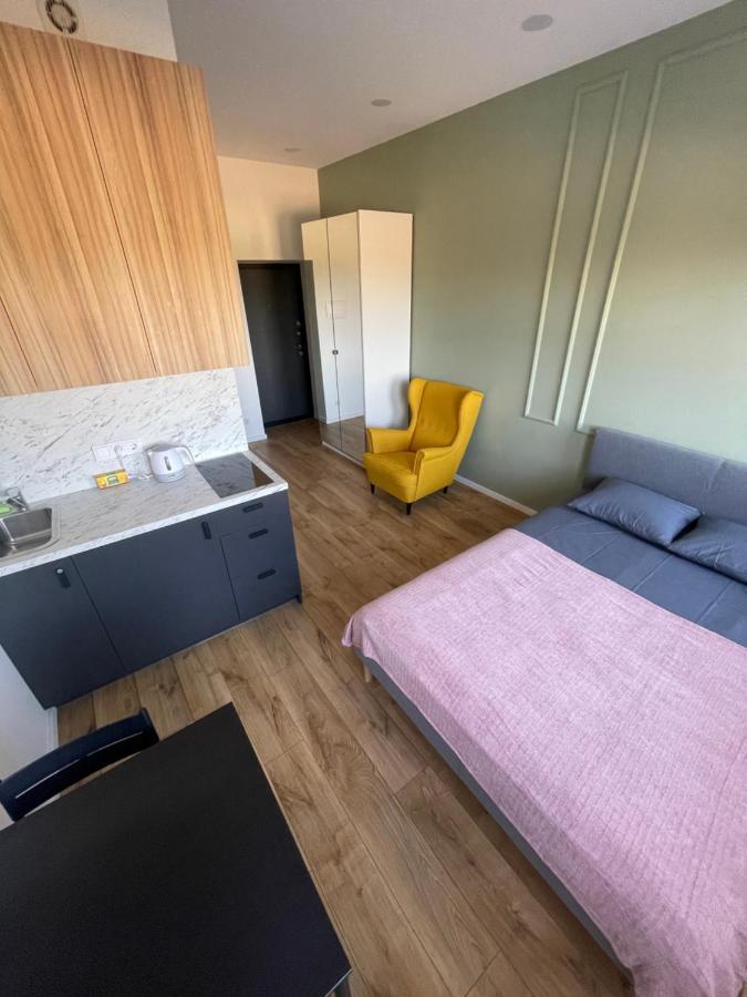 Airport Apartment 22 Self Check-In Вильнюс Экстерьер фото