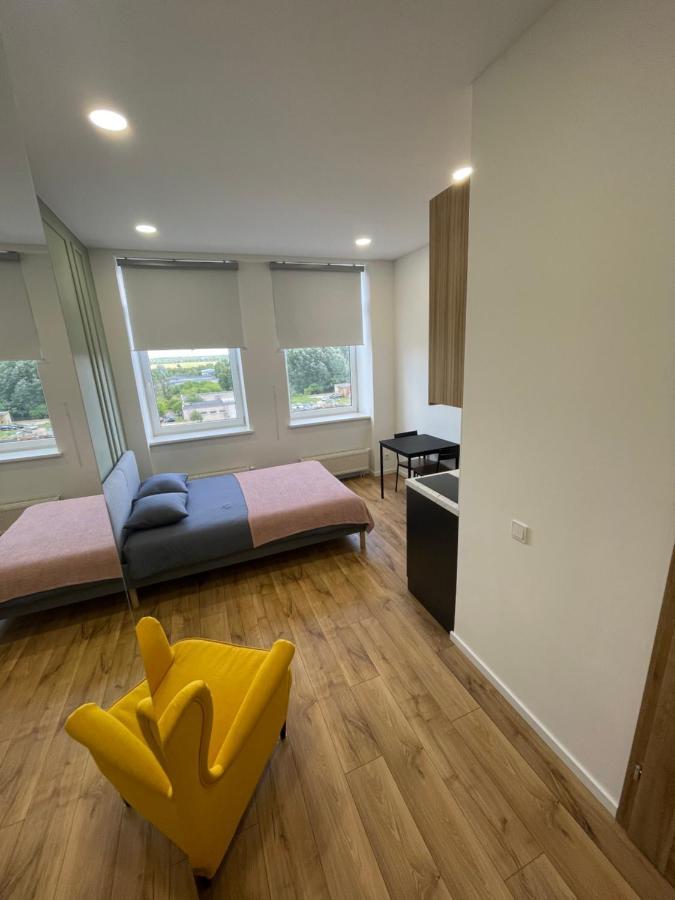 Airport Apartment 22 Self Check-In Вильнюс Экстерьер фото